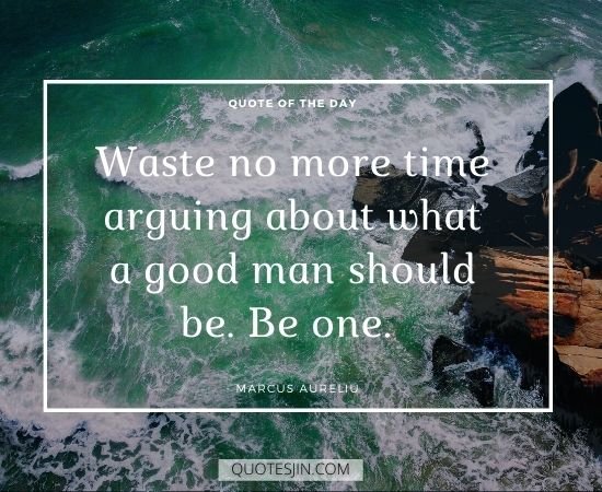 Quote of the Day