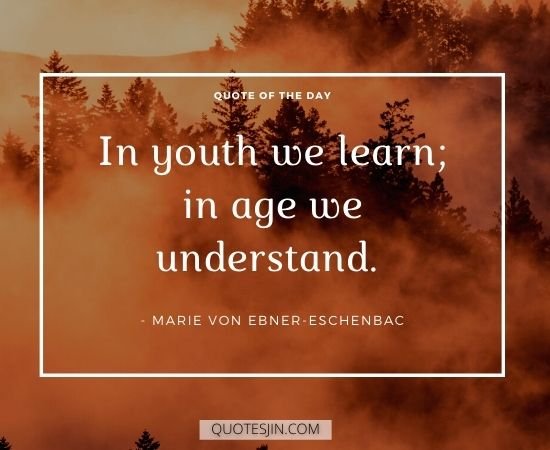 Quote of the Day