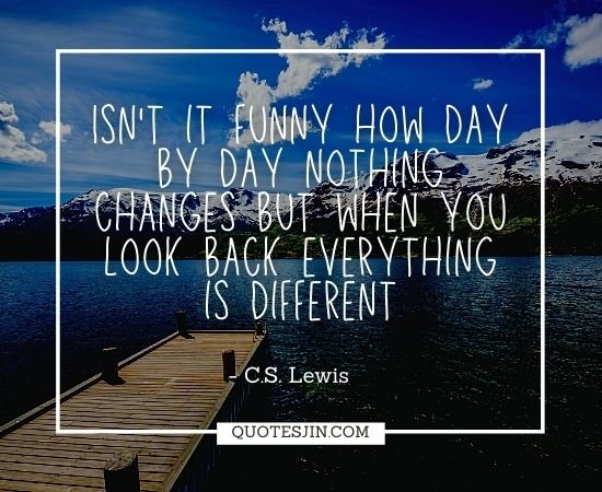 Quotes About Change