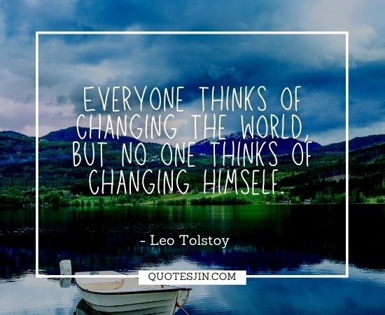 Quotes About Change