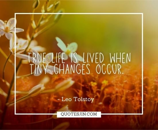 Quotes About Change