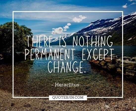 Quotes About Change