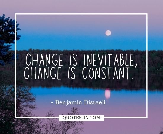 Quotes About Change