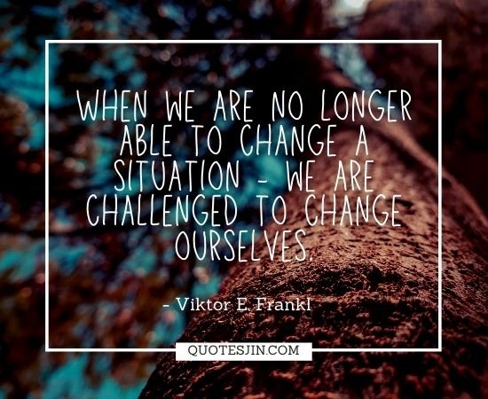 Quotes About Change