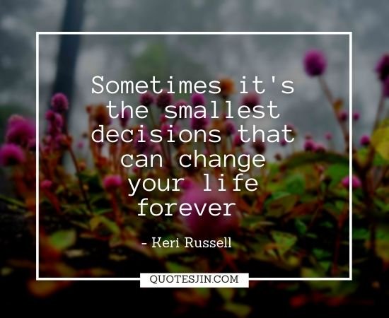 Quotes About Change