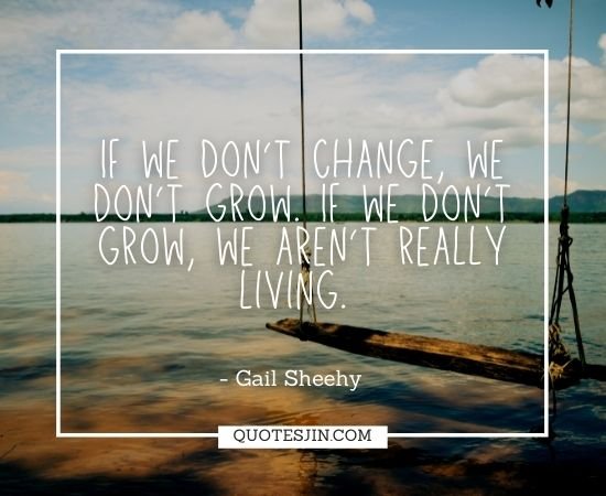 Quotes About Change