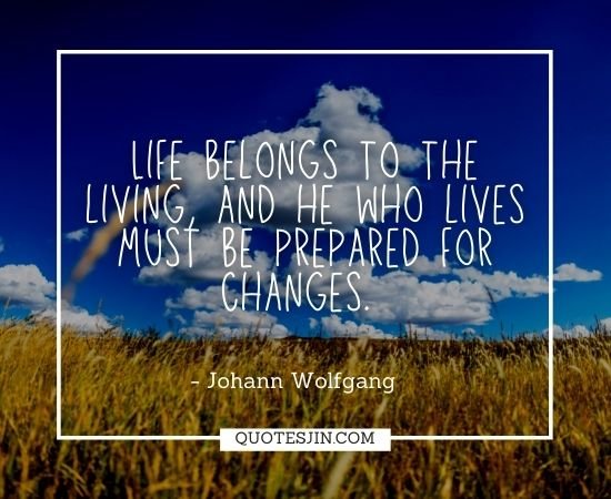 Quotes About Change