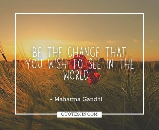Quotes About Change