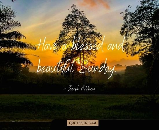 sunday quotes
