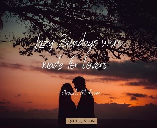 sunday quotes