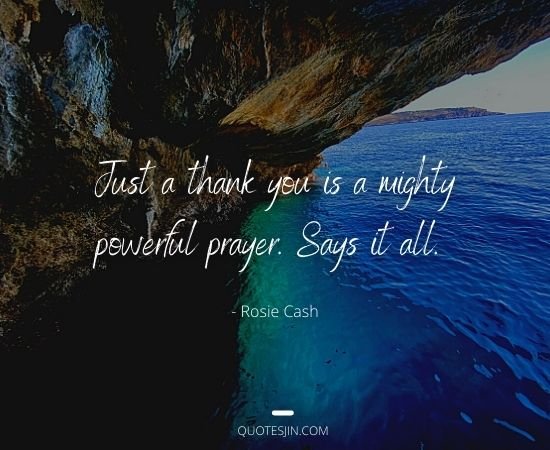 thank you quotes