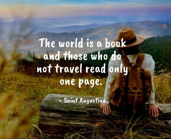 Travel Quotes