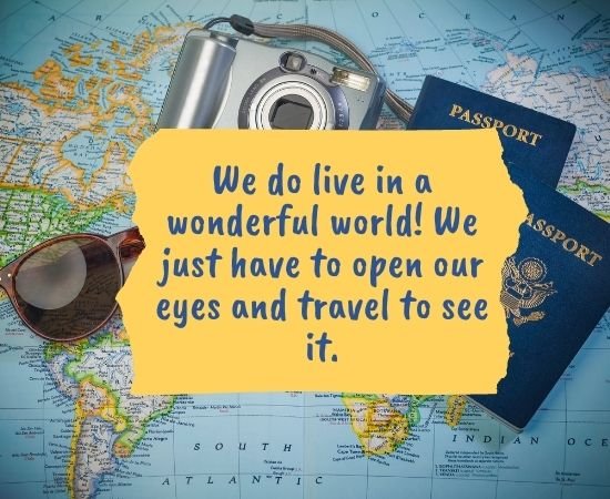 Travel Quotes