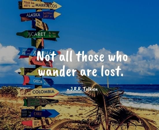 Travel Quotes