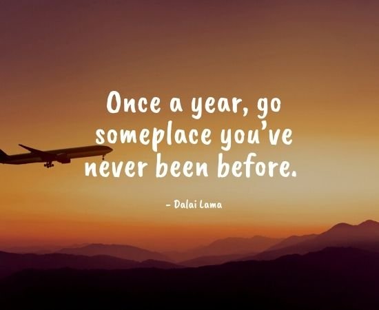 Travel Quotes