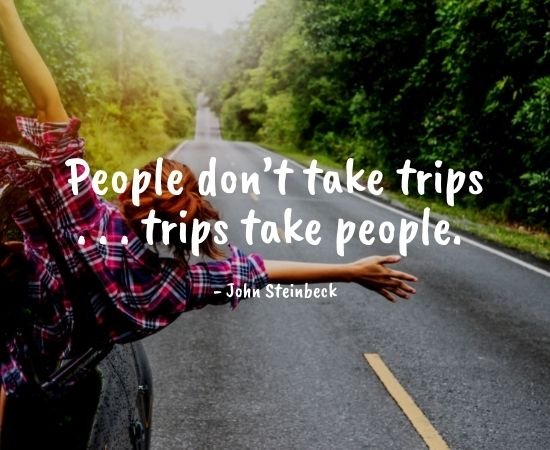 Travel Quotes