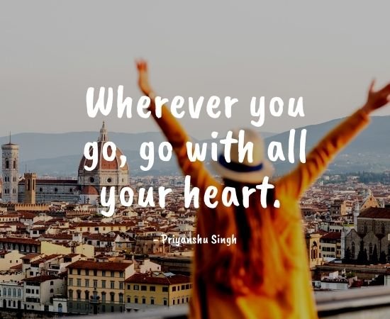 Travel Quotes