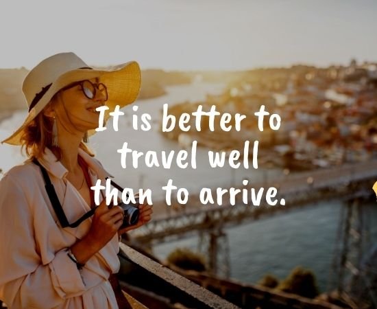 Travel Quotes