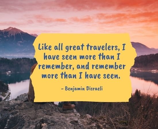 Travel Quotes