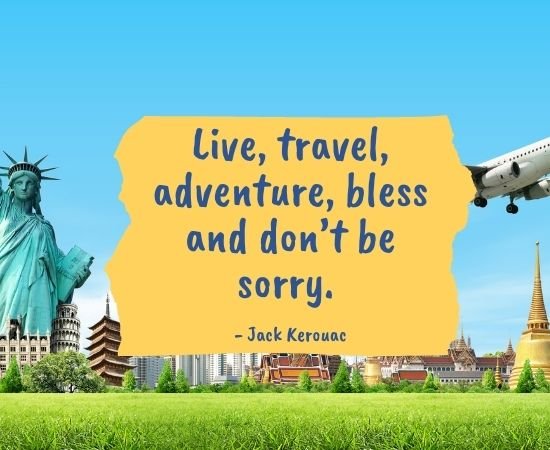 Travel Quotes