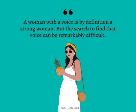 women quotes