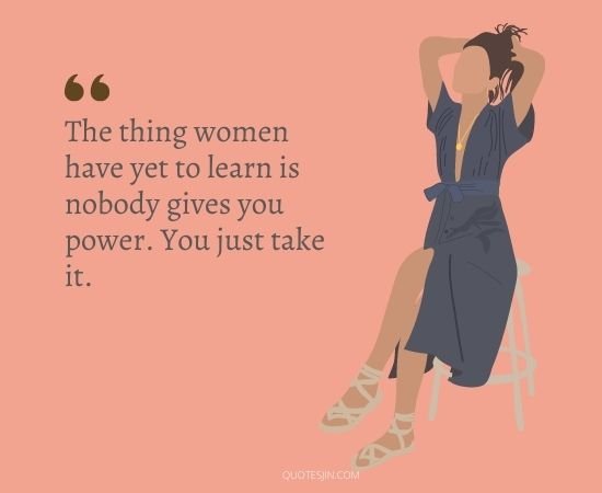 women quotes