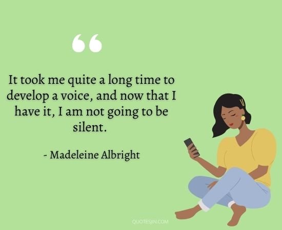 Women Quotes
