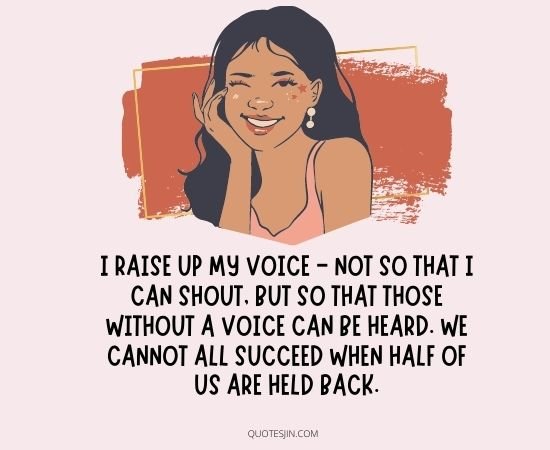 women quotes