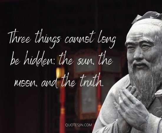 Confucius Quotes