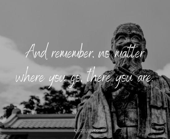 Confucius Quotes