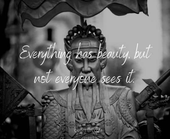 Confucius Quotes