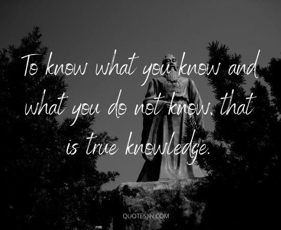 Confucius Quotes