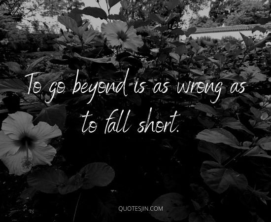 Confucius Quotes