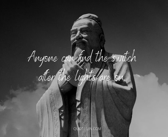 Confucius Quotes