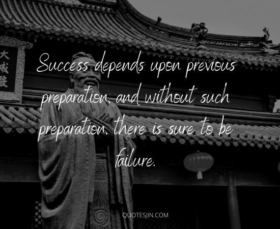 Confucius Quotes