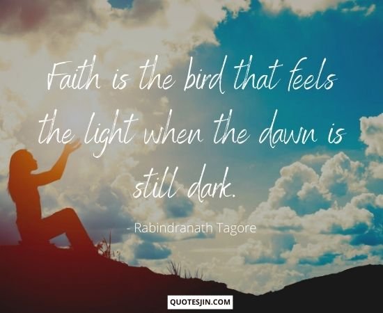Faith Quotes