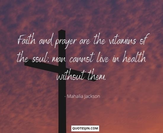 Faith Quotes