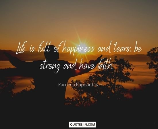 Faith Quotes