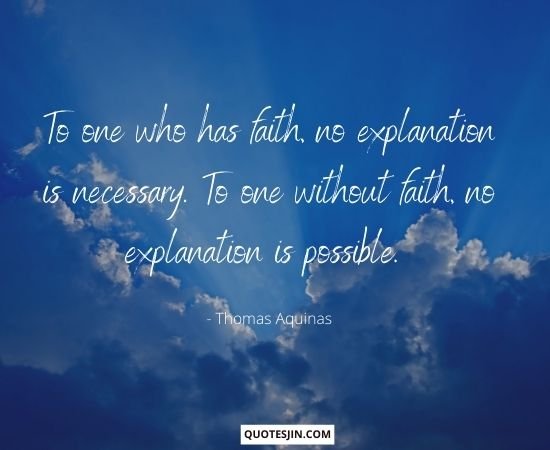 Faith Quotes