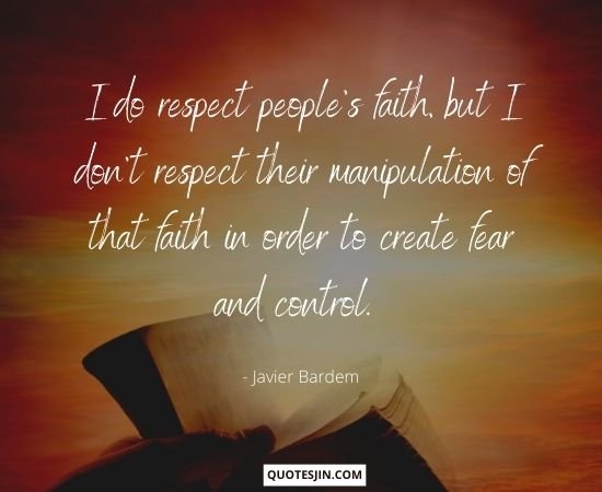 Faith Quotes