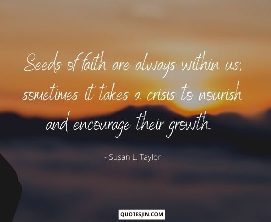Faith Quotes