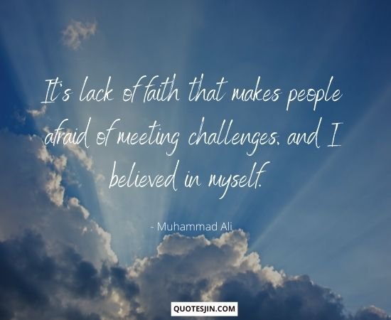 Faith Quotes