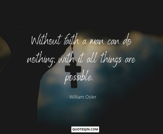 Faith Quotes