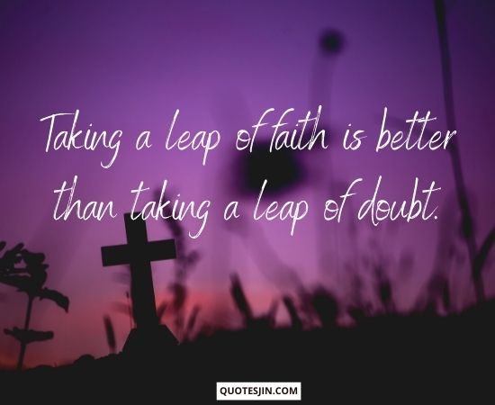 Faith Quotes