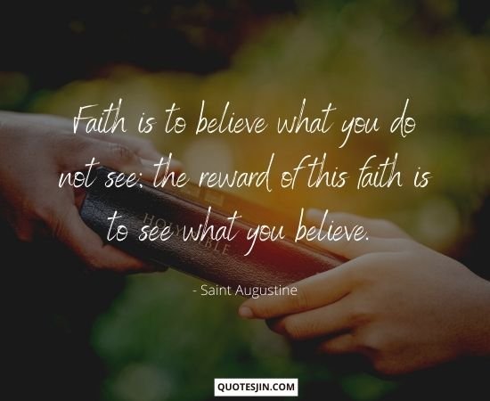 Faith Quotes