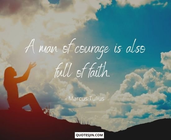 Faith Quotes