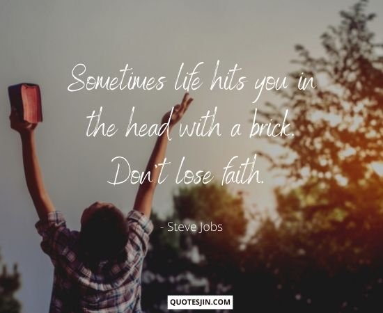Faith Quotes