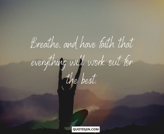 Faith Quotes