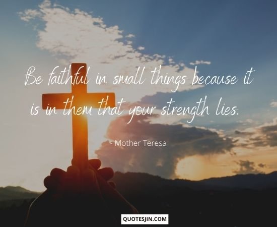 Faith Quotes