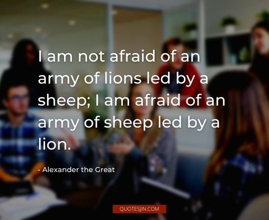Leadership Quotes